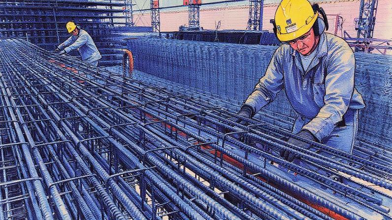 Gerdau acredita que o México começaria a produzir suas próprias autopeças, criando demanda interna por aço. (Foto: Paulo Fridman/Bloomberg News)