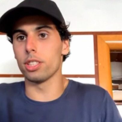 Bortoleto relembra desafios iniciais com dupla e destaca inseguranças enfrentadas