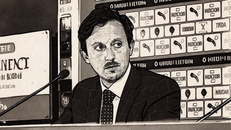 Presidente do Olympique de Marselha, Pablo Longoria ameaça não deixar time entrar em campo pela Liga Europa caso torcida visitante não seja liberada (Foto: AFP)