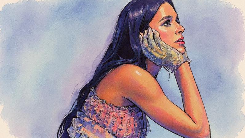 Bruna Marquezine aposta em vestido de R$ 50 mil em seu quarto look de aniversário (Foto: Reprodução/Instagram)