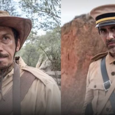 Pedro Wagner e Renato Livera brilham em 'Guerreiros do Sol' com nota 10