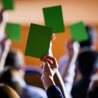 Voto verde enfrenta desafios com o crescimento do movimento "greenlash"