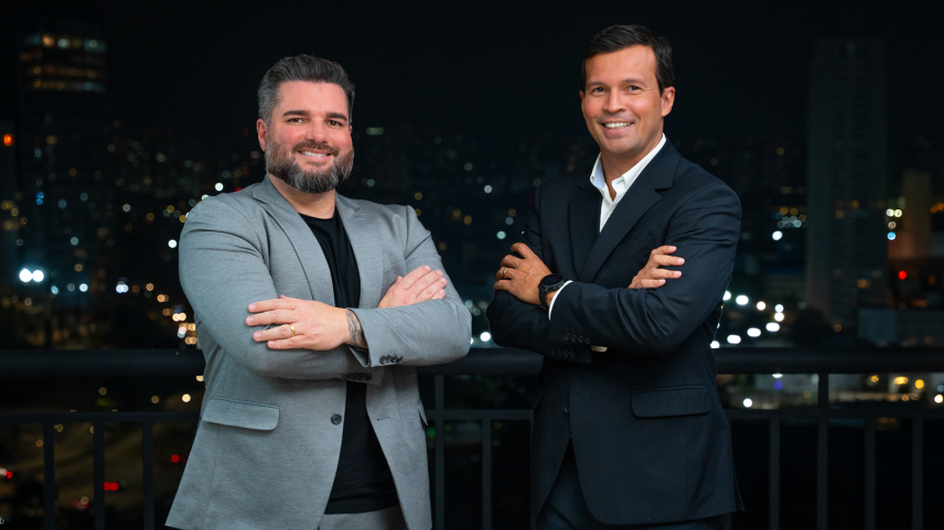 Droander Martins e Josué Luz: A gente percebeu que o mercado está pedindo alguém que consiga formar pessoas, treinar equipes, proteger empresas e auditar operações com visão estratégica (Foto: Divulgação)
