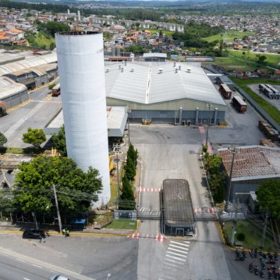 Coca-Cola FEMSA investe R$ 600 milhões na modernização de fábrica em Mogi das Cruzes