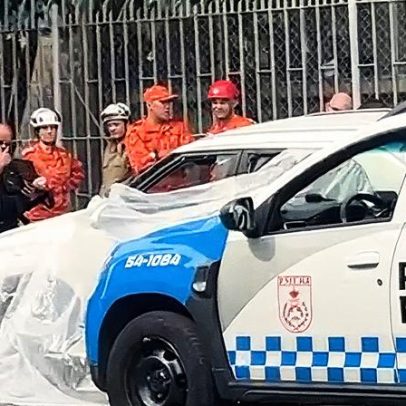 PM é assassinado durante tentativa de assalto em Piedade, Zona Norte do Rio