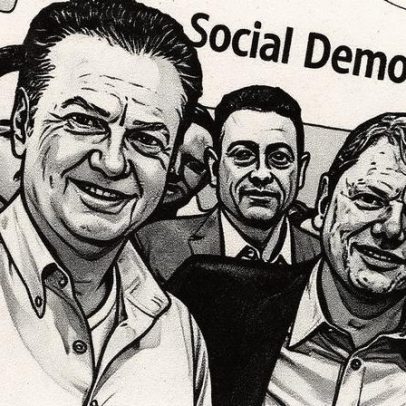 Elite política se reúne para discutir os principais desafios do Brasil