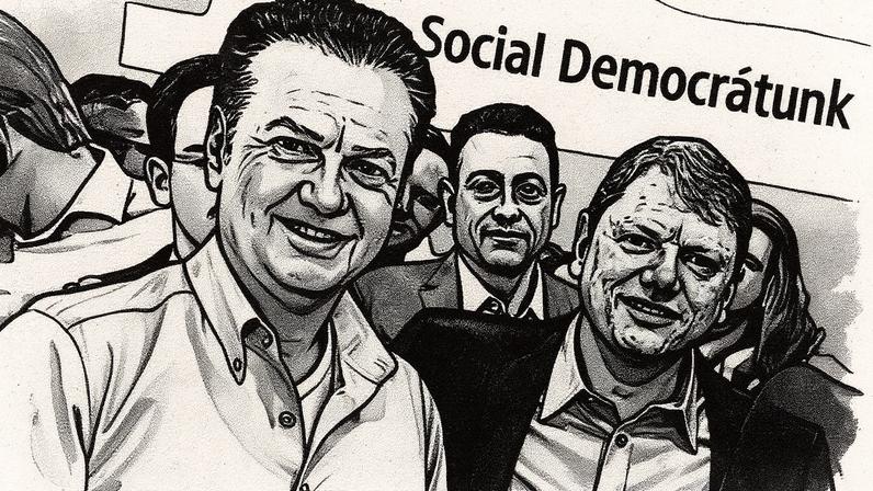 Gilberto Kassab, presidente nacional do PSD, e Tarcísio de Freitas, governador de São Paulo (Republicanos) (Foto: Redes sociais/Reprodução)