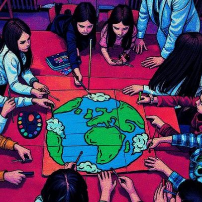 Globalmente, 30 crianças serão escolhidas como embaixadoras da COP30