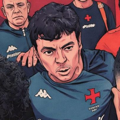 Diniz comanda vestiário com gritos antes e depois da goleada histórica