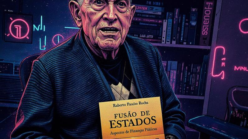 Primeiro Procurador-Geral da República após a fusão com a Guanabara lança livro nesta quinta-feira, 21 (Foto: Divulgação)
