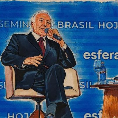 Temer critica tarifa de Trump e classifica como 'equívoco muito grande'