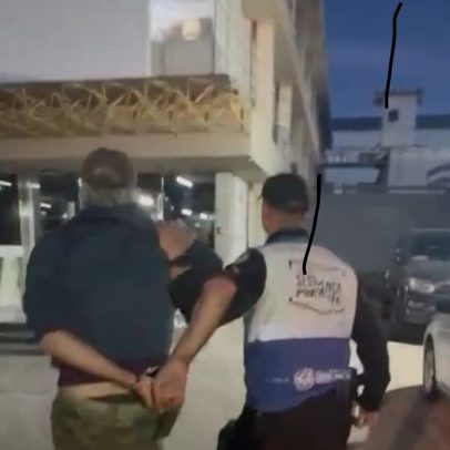 Homem com seis passagens é preso por tentativa de homicídio em Campos