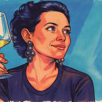Analu Torres promove vinhos naturais no novo wine-bar Plou após ser eleita sommelière do ano