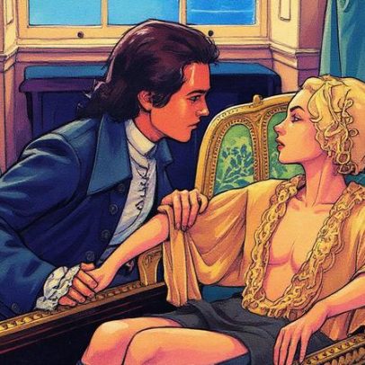 Rodagem de 'Barry Lyndon' revela os segredos da obra-prima de Kubrick