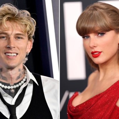 MGK conta o que Taylor Swift disse durante a derrota dos Chiefs no Super Bowl 2025