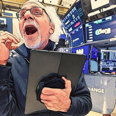 S&P 500 atinge recordes e revela os três maiores ganhadores e perdedores do mês