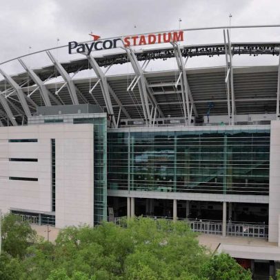 Bengals e Condado de Hamilton renovam contrato do Paycor Stadium até 2036