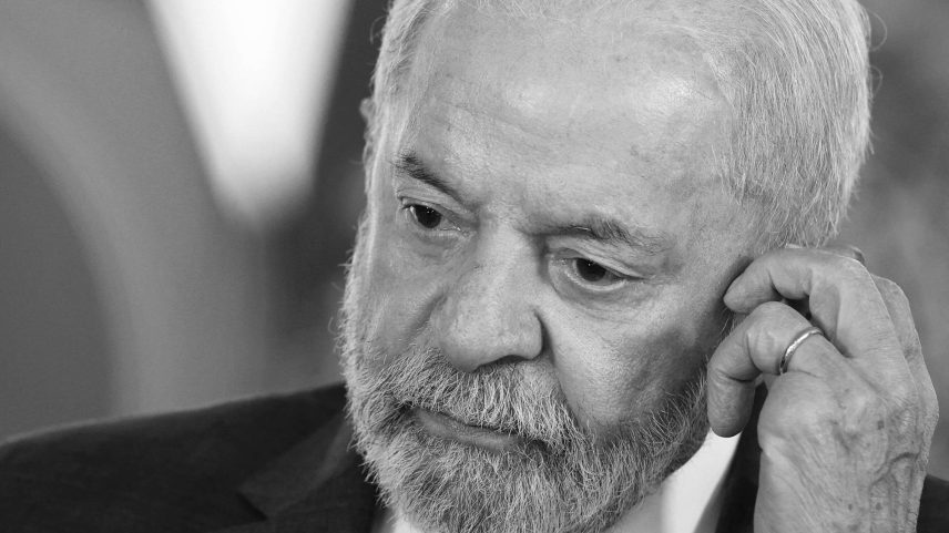 Presidente Luiz Inácio Lula da Silva (PT) - Adriano Machado - 30.jul.25/Reuters (Foto: Adriano Machado/Reuters)