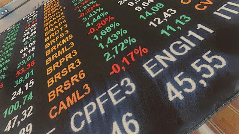 Ibovespa (Foto: Cris Faga/Getty Images)
