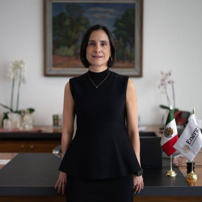 Investimento privado é essencial para o desenvolvimento do México, afirma Luz Elena González