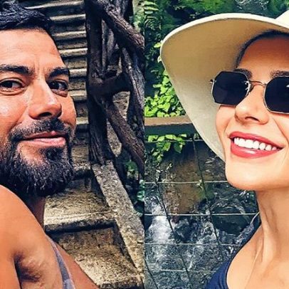 Pedro Andrade elogia Sandy em declaração rara sobre o relacionamento dos dois