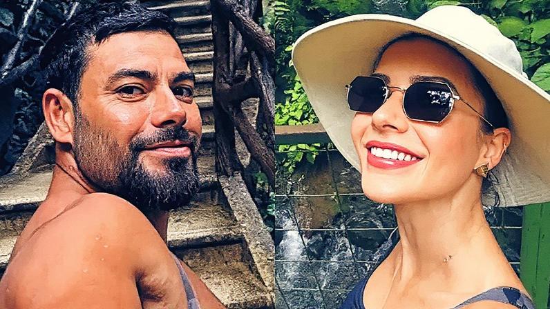Pedro Andrade fala sobre namoro com Sandy (Foto: Reprodução Instagram)