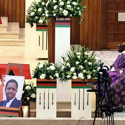 Conflito entre presidente da Zâmbia e rival falecido se intensifica por planos de funeral
