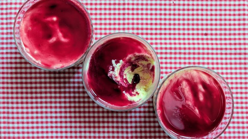 Zabaione em italiano, sabayón em espanhol (Foto: Anna Mayer Mayer)