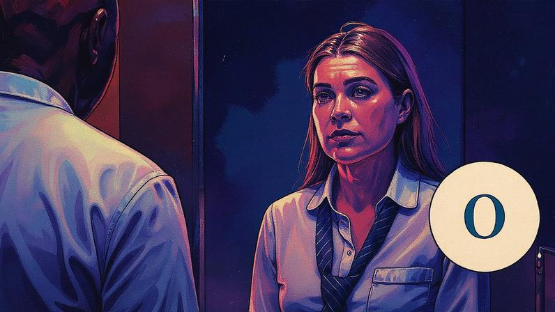 Problemas para assistir a 'Grey's Anatomy' (Foto: Reprodução)
