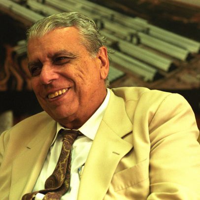 Antônio Ermírio de Moraes inspira novas referências na cultura paulistana