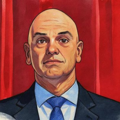 Bancos seguem orientações de escritórios dos EUA sobre contas de Moraes na Magnitsky
