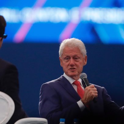 Câmara dos EUA convoca Bill e Hillary Clinton para depoimento sobre Epstein