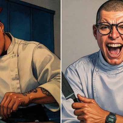 Chefs em domicílio atendem anônimos e famosos com cardápios personalizados