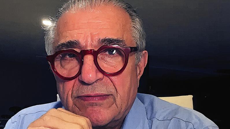 Médico Roque Savioli fez uma live em que explicou como a fé pode ajudar a prevenir o infarto e o AVC (Foto: Reprodução)