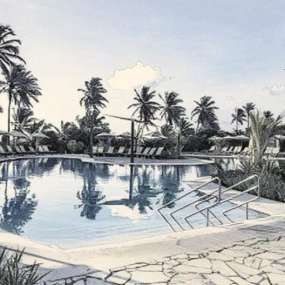 Costa do Sauípe inaugura parque aquático e novos hotéis para atrair turistas