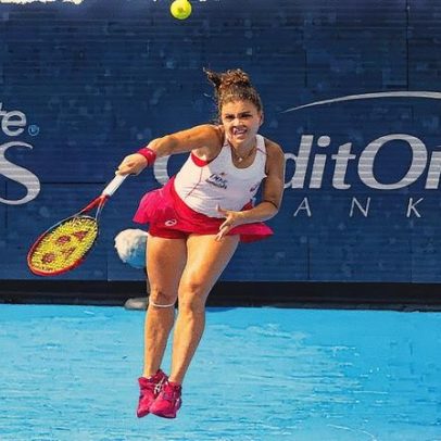 Paolini supera Kudermetova em partida emocionante e avança para a final