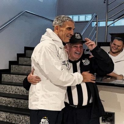 Vojvoda se inspira em Pepe, ídolo do Santos, para buscar vitória no campeonato