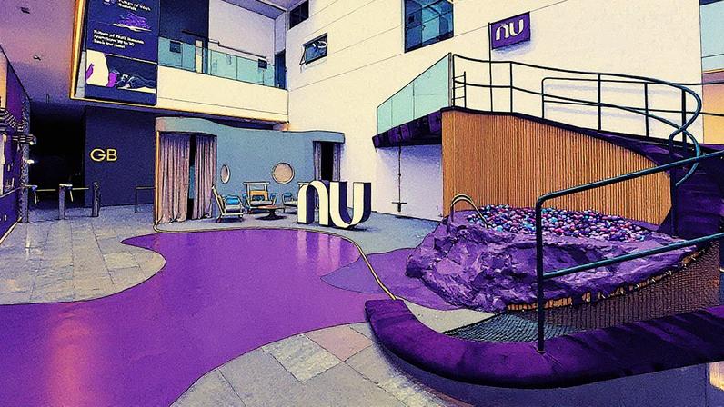 O banco quer um edifício icônico em localização nobre, desses onde pedestres fazem selfies (Foto: Nubank - 15/11/2022)