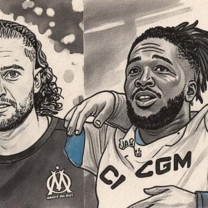 Olympique de Marselha anuncia venda de Rabiot e atacante após briga no vestiário