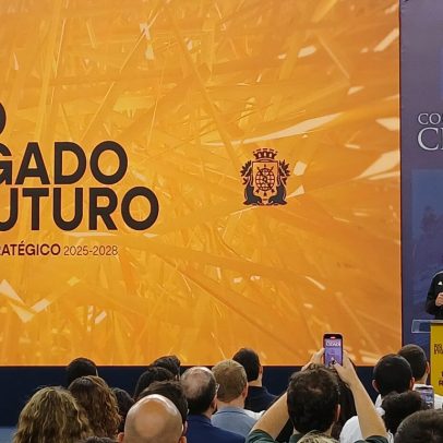 Eduardo Paes revela intenção de deixar cargo antes do fim do mandato como governador