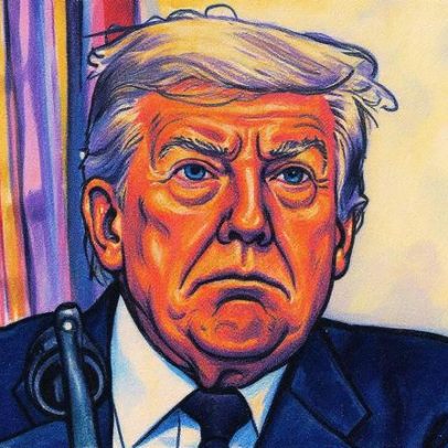 Trump suaviza posição sobre pena de morte para líderes de cartéis mexicanos