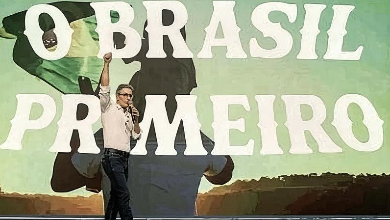 Pangaré? Zema tem a pior avaliação entre os governadores bolsonaristas e o pior desempenho nas simulações de segundo turno contra o presidente Lula (Foto: Redes Sociais/NOVO)