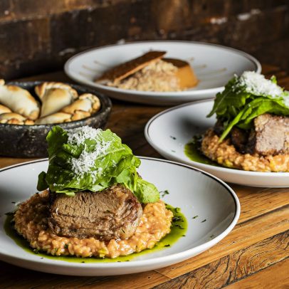 Menus especiais para o Dia dos Pais em SP a partir de R$ 83 por pessoa