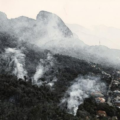 Jacarepaguá e Recreio enfrentam aumento de incêndios em áreas verdes