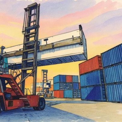 Tarifaço pode reduzir PIB e exportações, mas ajuda a controlar a inflação