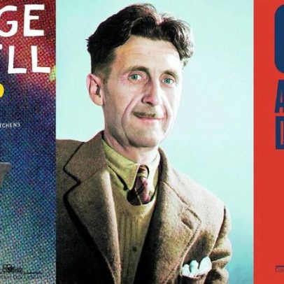 'Orwell destaca a relevância de 'Revolução dos Bichos' para a sociedade atual'