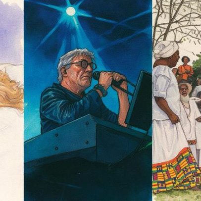 Programação cultural diversificada oferece filmes, música e jongo toda semana