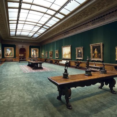 Frick Collection e UCCA enfrentam dificuldades financeiras em agosto de 2025