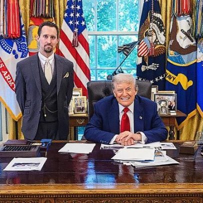 Trump nomeia E.J. Antoni para comandar o Bureau de Estatísticas do Trabalho