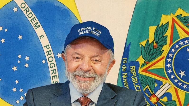 Lula — (Ricardo Stuckert / PR/Divulgação)